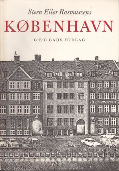 København. Et bysamfunds særpreg og udvikling…