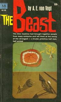 cover of The Beast