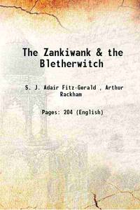 The Zankiwank and the Bletherwitch 1896