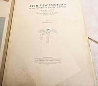 image of Attic Vase Paintings in the Museum of Fine Arts, Boston (Part I, Text Nos. 1-65, Plates I-XXX)