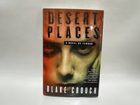 Desert Places *** SIGNED 1st/1st ***