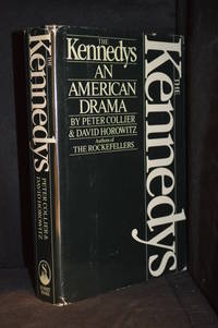 cover of The Kennedys; An American Drama