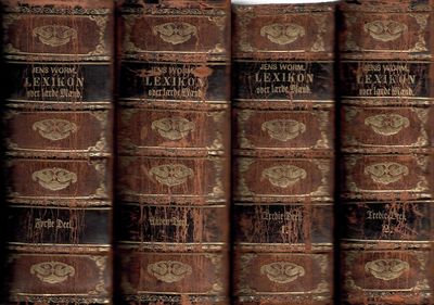 Forsøg til et lexicon over danske, norske og…