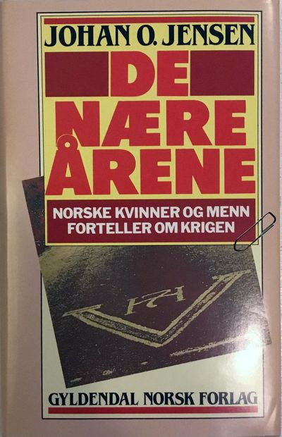 De nære årene. Norske kvinner og menn forteller…