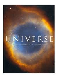 Universe a Journey From Earth to the Edge of the Cosmos
