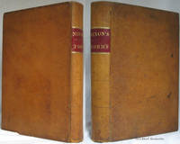 FORMS OF PROCEEDINGS UNDER THE LAWS OF NEW JERSEY Revised & Conformed to the Statutes As Found in… by John T Nixon - Hardcover - Second Revised Edition - 1858 - from Nick Bikoff, Bookseller (SKU: 1115)