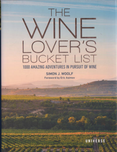 THE WINE LOVER'S BUCKET LIST. 1000 Amazing…