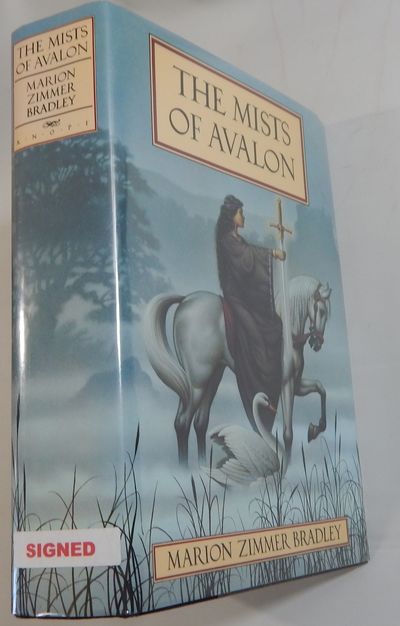 The Mists of Avalon (Inscribed)