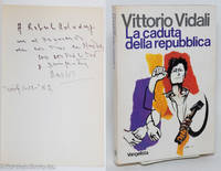 cover of La caduta della repubblica