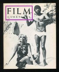Film Quarterly (Spring 1976) [cover: SWEPT AWAY BY AN UNUSUAL DESTINY IN  THE BLUE SEA OF AUGUST]