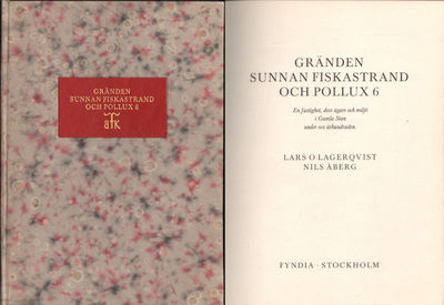 GRÄNDEN SUNNAN FISKARSTRAND OCH POLLUX 6. En…