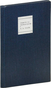 Tribute to Thomas Davis