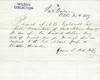 View Image 2 of 2 for AUTOGRAPH LETTER SIGNED BY THE CALIFORNIA PIONEER Inventory #77079