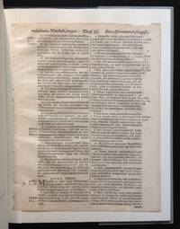 A Testament of Faith (Leaf Book)