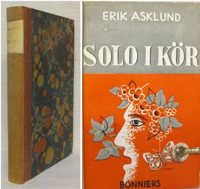 Solo i kör. Dikter, prosa, kåserier.