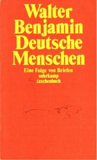 Deutsche Menschen. Eine Folge von Briefen.…