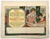 "Nerves" - 1930s Advertising Booklet...; (photo 12)