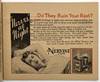 "Nerves" - 1930s Advertising Booklet...; (photo 2)