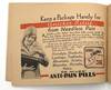 "Nerves" - 1930s Advertising Booklet...; (photo 8)