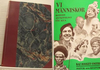 Vi människor. Modern antropologi för alla.