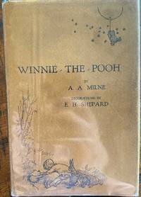 Winnie the Pooh by A. A. Milne - 1926