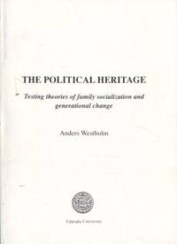 The Political Heritage. Testing theories of…