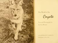 cover of The World of the Coyote