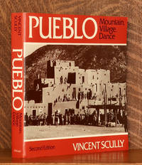cover of PUEBLO MOUNTAIN, VILLAGE, DANCE