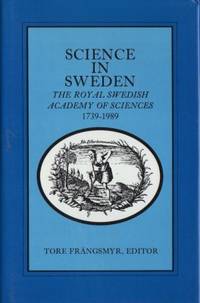 Science in Sweden. The Royal Swedish Academy of…