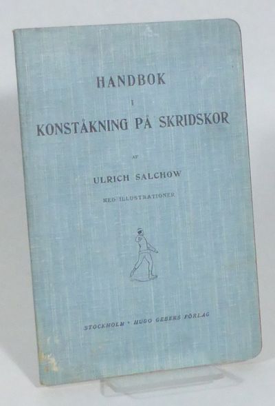 Handbok i konståkning på skridskor. Med…