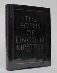 cover of The poems of Lincoln Kirstein