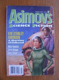 Asimov's Science Fiction February 1994 by Michael H. Payne Allen Steele - Paperback - First Appearance - 1994 - from Scene of the Crime Books, IOBA (SKU: biblio16711)