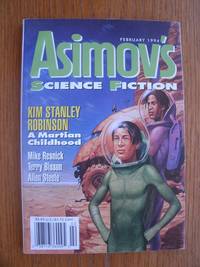 Asimov's Science Fiction February 1994