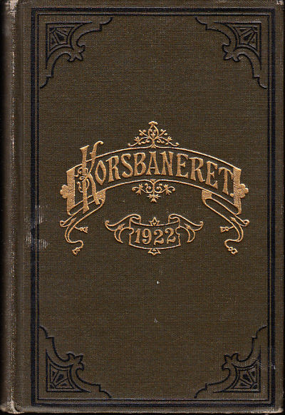 Korsbaneret. Kristlig kalender för året 1922.…