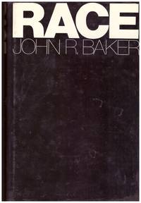 RACE by BAKER, JOHN R - 1974