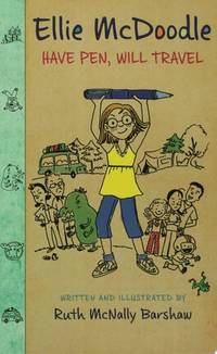 Ellie McDoodle: Have Pen, Will Travel