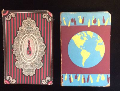 WINES OF THE WORLD Pocket Series 1 and 2