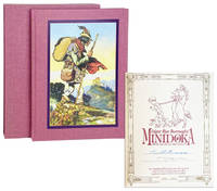 Minidoka: 937th Earl of One Mile Series M [Limited Edition, Signed by Kaluta]
