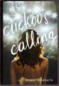 cover of The Cuckoo's Calling