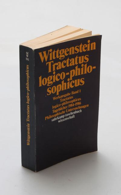 Tractatus logico-philosophicus / Tagebücher…