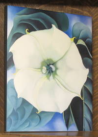 Georgia O&#039;Keeffe: One Hundred Flowers by Georgia O'Keeffe, edited by Nicholas Callaway - 1987