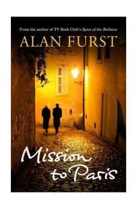 cover of Mission to Paris