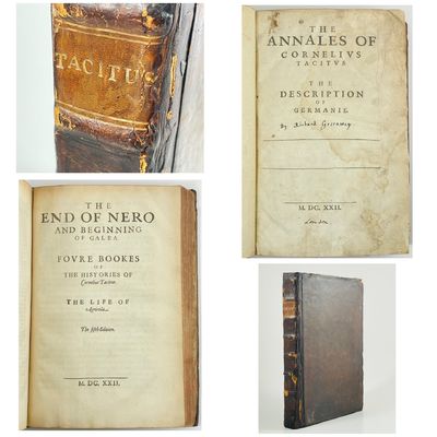 The Annales of Cornelius Tacitus: The Two parts…
