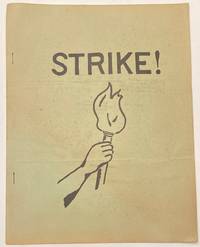 cover of Strike! Vol. II no. 1 (January 1965)