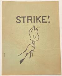 Strike! Vol. II no. 1 (January 1965) by Freedman, Kenneth and Sharon; Richard Mehl, editors - 1965