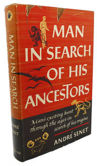 cover of MAN IN SEARCH OF HIS ANCESTORS :