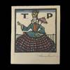 Bookplate for 'TP' (Thea Proctor)