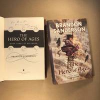 The Hero of Ages (Mistborn, Book 3)