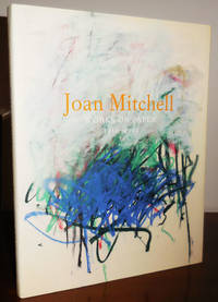 cover of Joan Mitchell Works On Paper 1965 - 1992