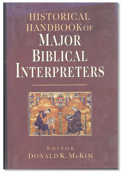 Downers Grove: InterVarsity Press, 1998. First Edition. First printing. Octavo. Cloth boards; dustja...